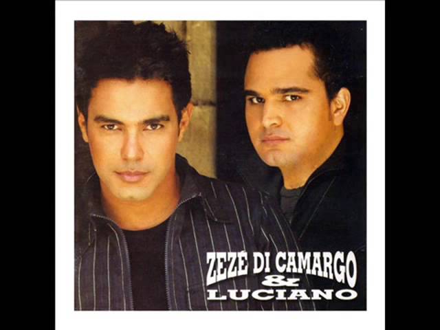 Zezé Di Camargo & Luciano - Hoje Eu Quero Te Amar