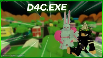 D4C.EXE (A Bizarre Day / Roblox)