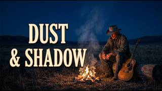 Dark Americana Music | Midnight Firelight and Lonely Country Guitars