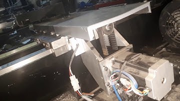 CNC lathe conversion using the centroid Acorn controller