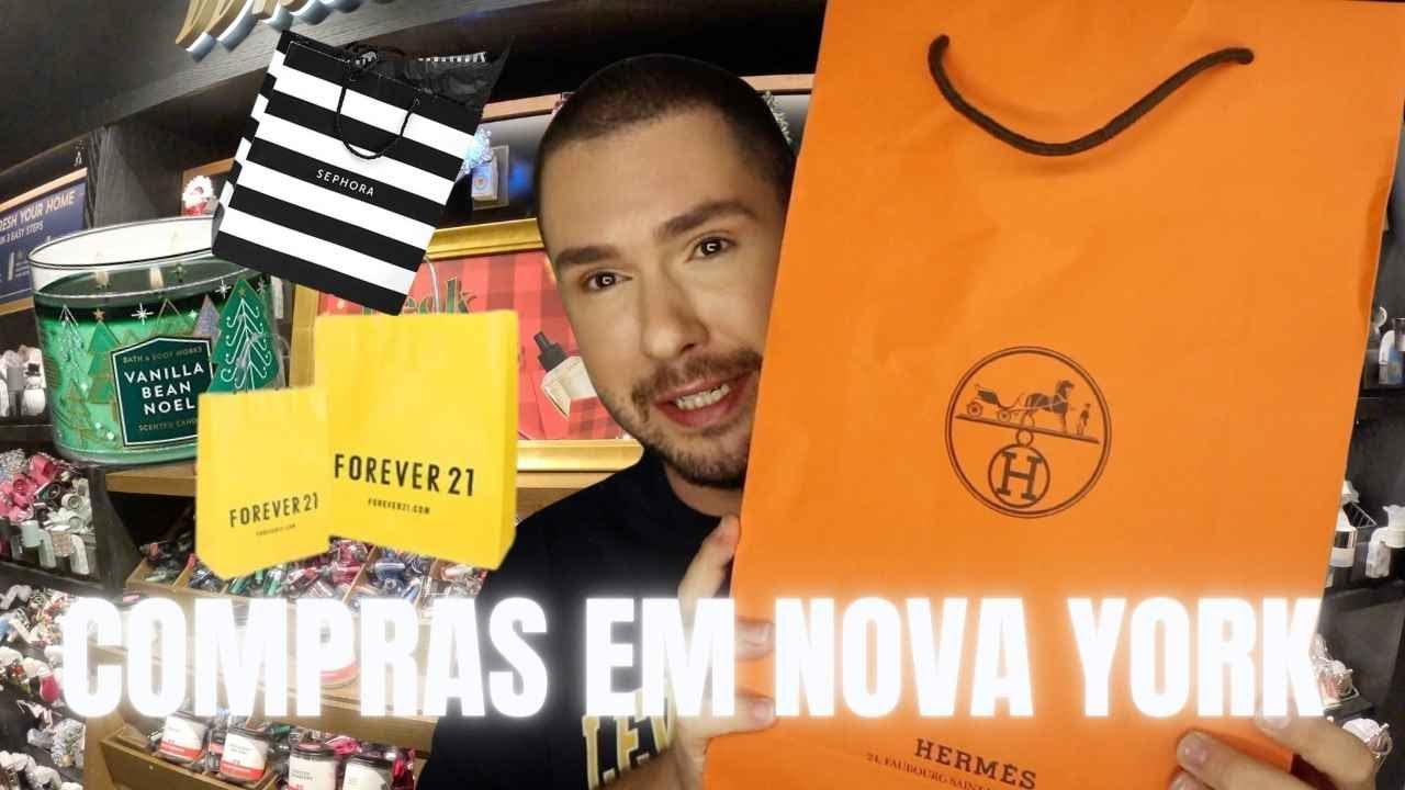 Forever 21 - Vamos para Nova York