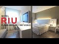 360 video | Riu Plaza Berlin **** Junior  Suite | room 1726