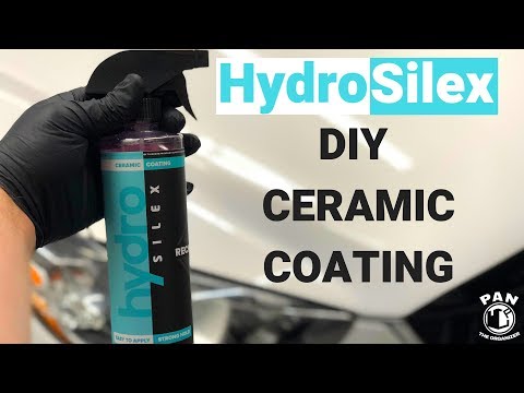 Hydrosilex Recharge Interior Ceramic Coating Spray
