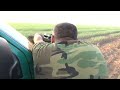 Охота на сурка байбака в Казахстане 2022г. Винтовка Чезет-527 Варминт 223 Rem патроны Кентавр 3,36гр