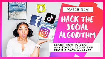 HOW TO BEAT THE INSTAGRAM ALGORITHM WITH THE HELP OF A DATA ANALYST