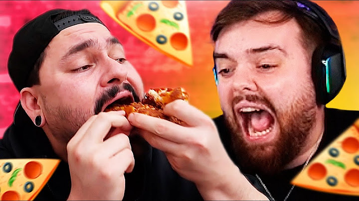 REACCIONANDO A ''Probando Todas las Pizzas de Costco | La Capital''