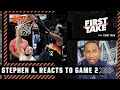 Deandre Ayton is ‘flat-out ballin’ for the Suns - Stephen A. reacts to Game 2 | First Take