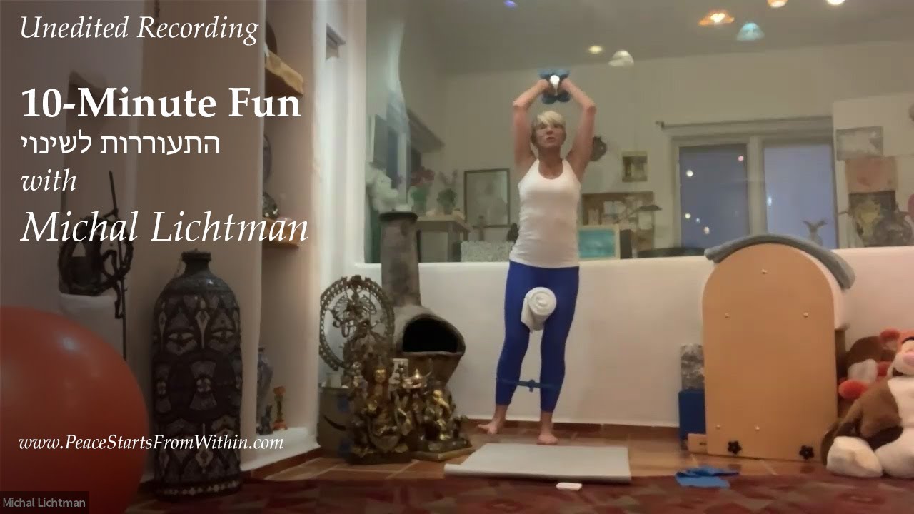 10min Fun💫- Awakening Transformation - 10/15/25