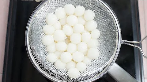 Tang Yuan Recipe - Grandma Sticky Rice Balls Secret Recipe - DayDayNews