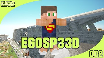 Hacker Report #002 - EGOSP33D | Timolia