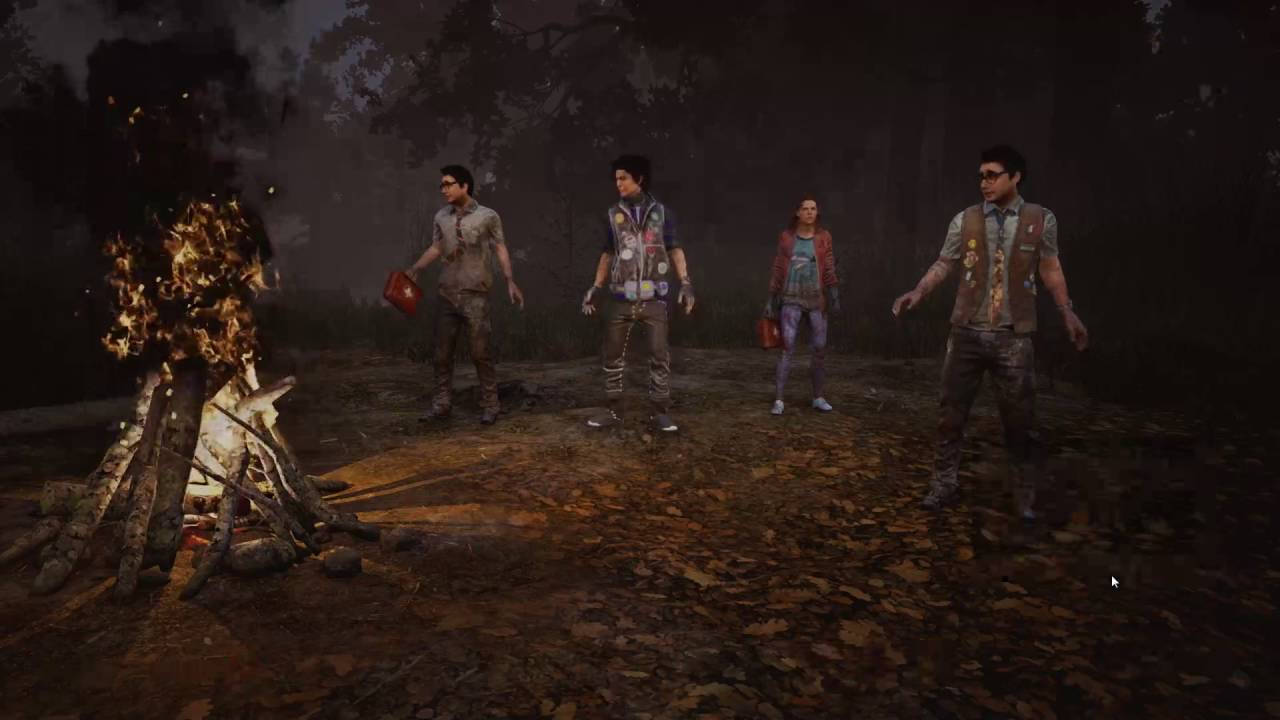 Dead By Daylight Play This Is Not Hening You Dead By Daylight Play This Is Not Hening