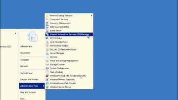 Hosting Classic ASP Applications on IIS 7.5