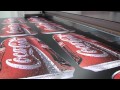 Spot Varnish Printing - Arizona 480 GT