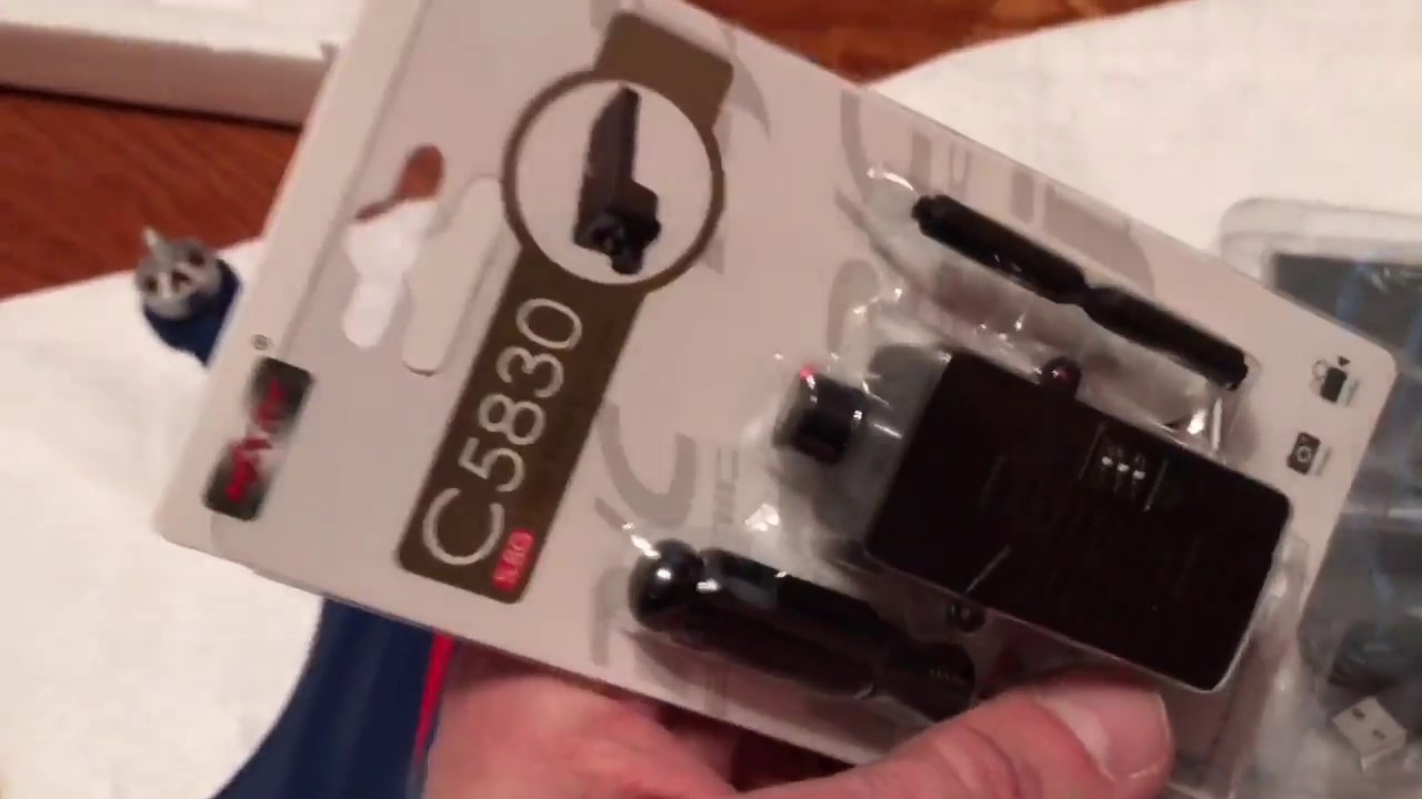 C5830 Bugs 8 FPV installed on a Bugs 3 NO HACK JOB!