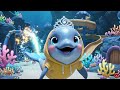 German | Laddu baut einen Ozean-Themenpark | Laddu Builds an Ocean Theme Park