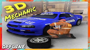 Mechanic 3D My Favorite Car Gameplay Walkthrough (Android/IOS/APK) - Part 1