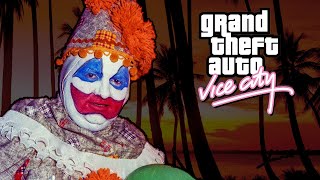 Kati̇l Palyaçolar, Cadi Mecli̇sleri̇ Ve Peri̇li̇ Evler - Gta Vice City Gizemleri