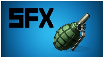 Rust F1 Grenade Sound Effect (2025 Version)