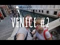 LEAVING VENICE ONBOARD A CRUISE SHIP | 4K TRAVEL VLOG | DAY 2