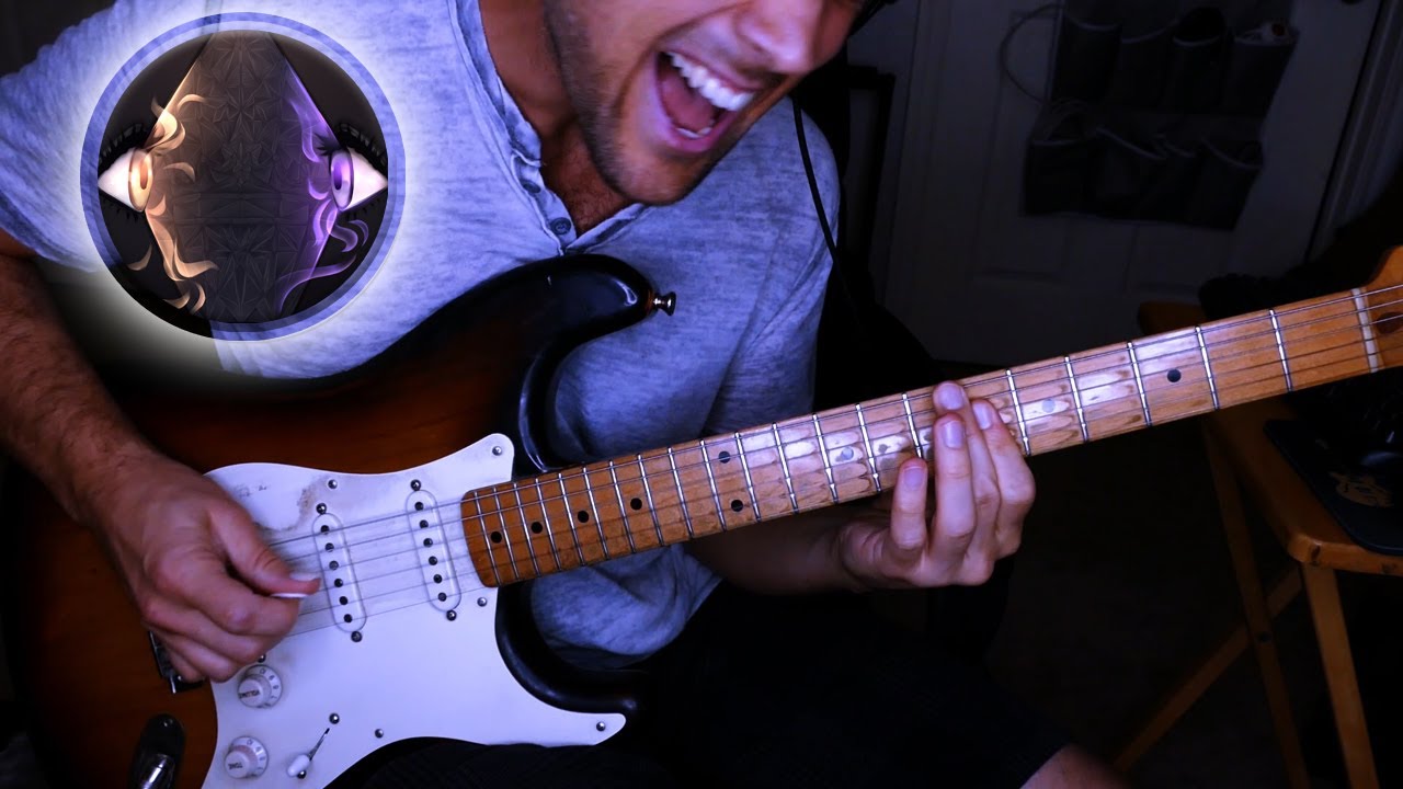 Watch Galia Social - Aim (Full Guitar Playthrough) on YouTube Watch Galia Social - Aim (Full Guitar Playthrough) on YouTube
