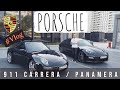 Porsche Panamera Diesel Platinium Edition VLOG