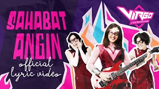 SAHABAT ANGIN - ORIGINAL SOUNDTRACK VIRGO AND THE SPARKLINGS