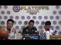 PSL PRESIDENT'S CUP 2024 PLAYOFFS | GAME 1 - POST-GAME PRESS CONFERENCE