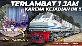 Download Lagu AWALNYA NGIRA ADA ANJLOKAN ‼️ SAMPAI TERTAHAN SEJAM | Trip KA Bukit Serelo Lubuk Linggau - Palembang MP3 Download Lagu AWALNYA NGIRA ADA ANJLOKAN ‼️ SAMPAI TERTAHAN SEJAM | Trip KA Bukit Serelo Lubuk Linggau - Palembang MP3