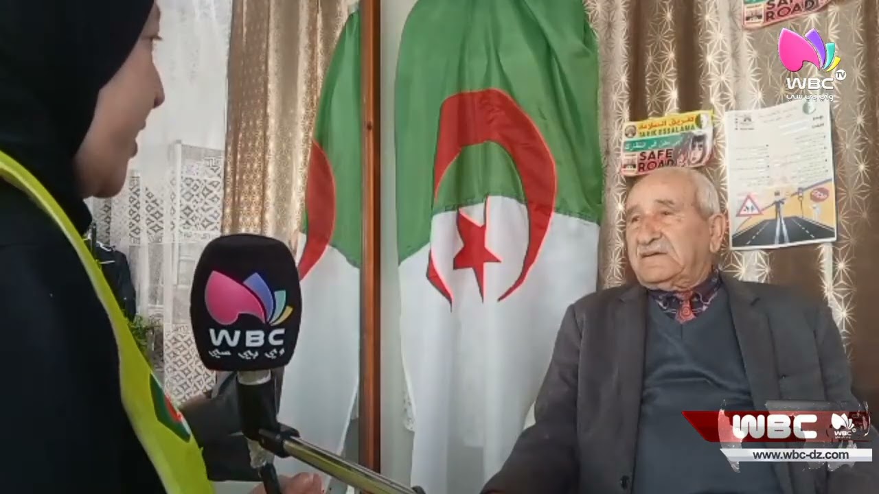 سكيكدة .. نشاط سمعي بصري في خدمة السلامة المرورية