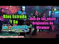 Blas Estrada Y Su Grupo (Miramar) En Vivo Cantándole A Mexico C.A Y S.A