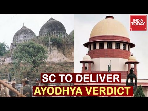 supreme-court-to-announce-ayodhya-verdict-tomorrow-at-10:30-am