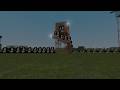 Survive Kuchisake Onna And Hand1 Nextbots Chaos  Target Me #nextbot #gmod