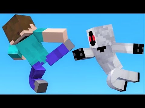 NEW Minecraft Song Psycho Girl 9 ONE HOUR - Psycho Girl 