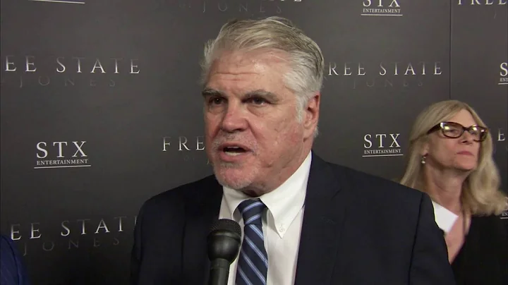 Free State of Jones: Director Gary Ross Director's Guild Premiere Interview | ScreenSlam