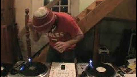 Beat juggling Tutorial, video 2.