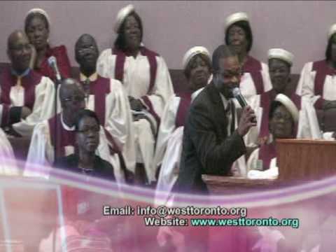 "West Toronto Church of God" June 13th 2010, Dcn. ...