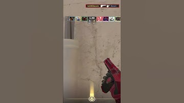 This Guy Needs His OWN Anticheat 💀 #cs2 #csgo #cs