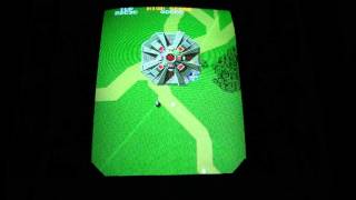Xevious (Atari, 1982) Arcade Spielautomat