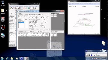 Antenna simulation tutorial 3 - 4NEC2 optimiser and impedance matching