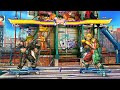 Guy Cody Vs Steve Hwoarang Splendid AI Duel 