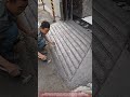 Build an Anti-Slip Concrete Ramp: Simple Rebar Grooves Method