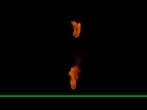 Maya 2011 3D Fluid Container for Explosions, Fire, Smoke Tutorial eg. render