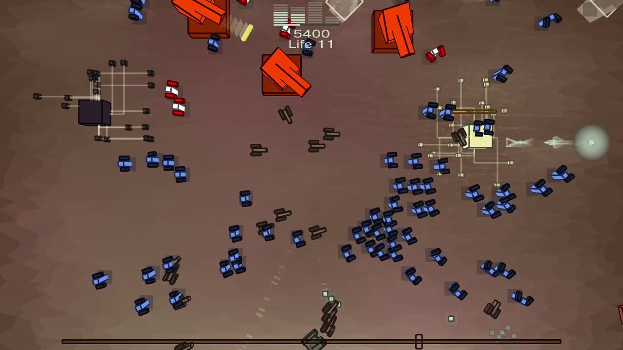 Everyday Shooter - 100%