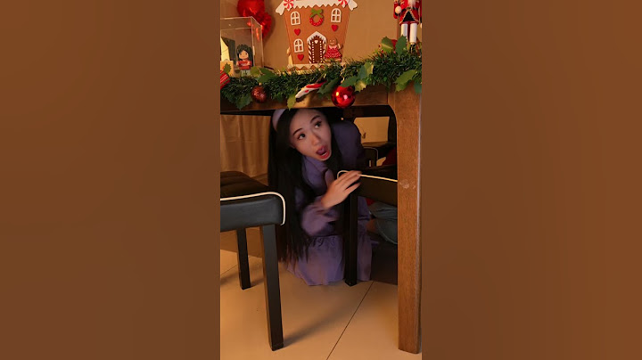When Santa Visits