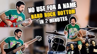 No Use For A Name - Hard Rock Bottom in 2 Minutes