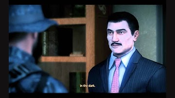 Alpha Protocol - Episode 22 (Hunted, Professional Mobster)