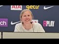 POST-MATCH PRESS CONFERENCE: Rehanne Skinner: Tottenham Women 3-1 West Ham Women