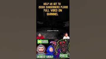 Lost Footage Chaos Speed, Spine, Fear | Content Warning Game *how to go viral!*