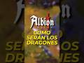 COMO SERÁN LOS DRAGONES en ALBION ONLINE? 🔥 thumbnail