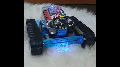 mBot Ranger - Piráti z Karibiku